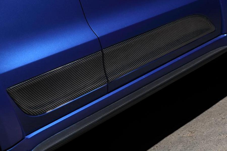 Детали экстерьера Porsche Macan URSA by TopCar (95B) 2014 года  (фото 42 из 51)
